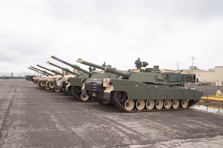 Giới chức quân sự Mỹ cho rằng, xe tăng M1A2 SEP v3 đáp ứng khả năng tác chiến hiệp đồng binh chủng chống lại đối phương được cơ giới hóa cao.