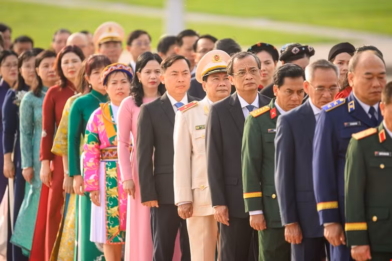 Kỳ họp thứ 9 được tiến hành theo 02 đợt: Đợt 1: từ ngày 5/5 đến ngày 29/5/2025; Đợt 2: từ ngày 11/6 và dự kiến bế mạc ngày 30/6/2025.