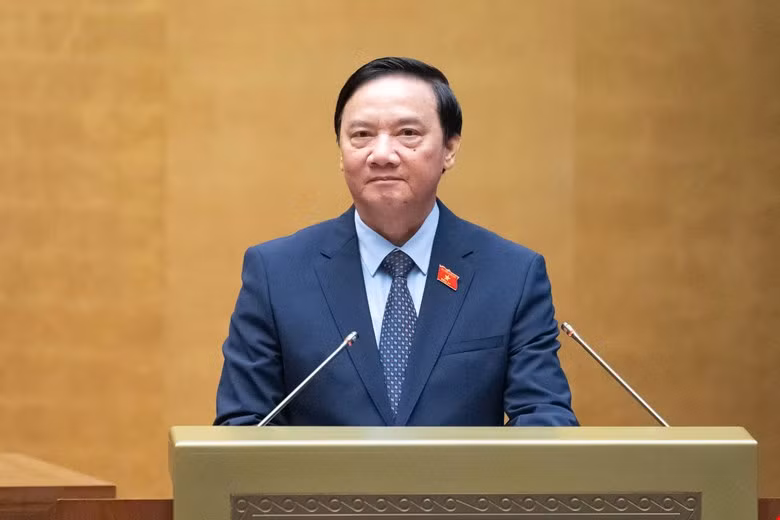 De nghi Cong doan Viet Nam la to chuc chinh tri - xa hoi