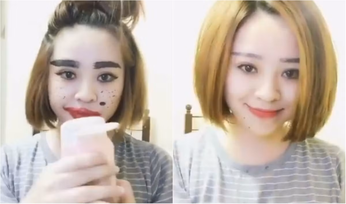 Theo kinh nghiệm của các "con nghiện" clip biến hình, để tăng sự hài hước, tính thuyết phục cho màn lột xác, biến hình... tốt nhất người quay clip nên chỉ nên mặc một bộ trang phục cho cả hai đoạn clip.