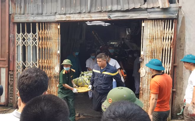 Hà Nội: Những vụ hỏa hoạn kinh hoàng từ đầu năm 2019 - Hình 18 Ha Noi: Nhung vu hoa hoan kinh hoang tu dau nam 2019-Hinh-18