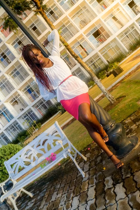 Hiện tại trên website của ban tổ chức, Gyimah Akua Attaa đang có được số lượt bình chọn khá cao và có phần vượt trội hơn những thí sinh người Việt khác.