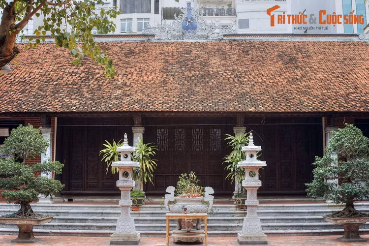 Vào năm 1990, chùa Chân Tiên và đình Phụ Khánh đã được công nhận là Di tích lịch sử văn hóa cấp quốc gia của Việt Nam.