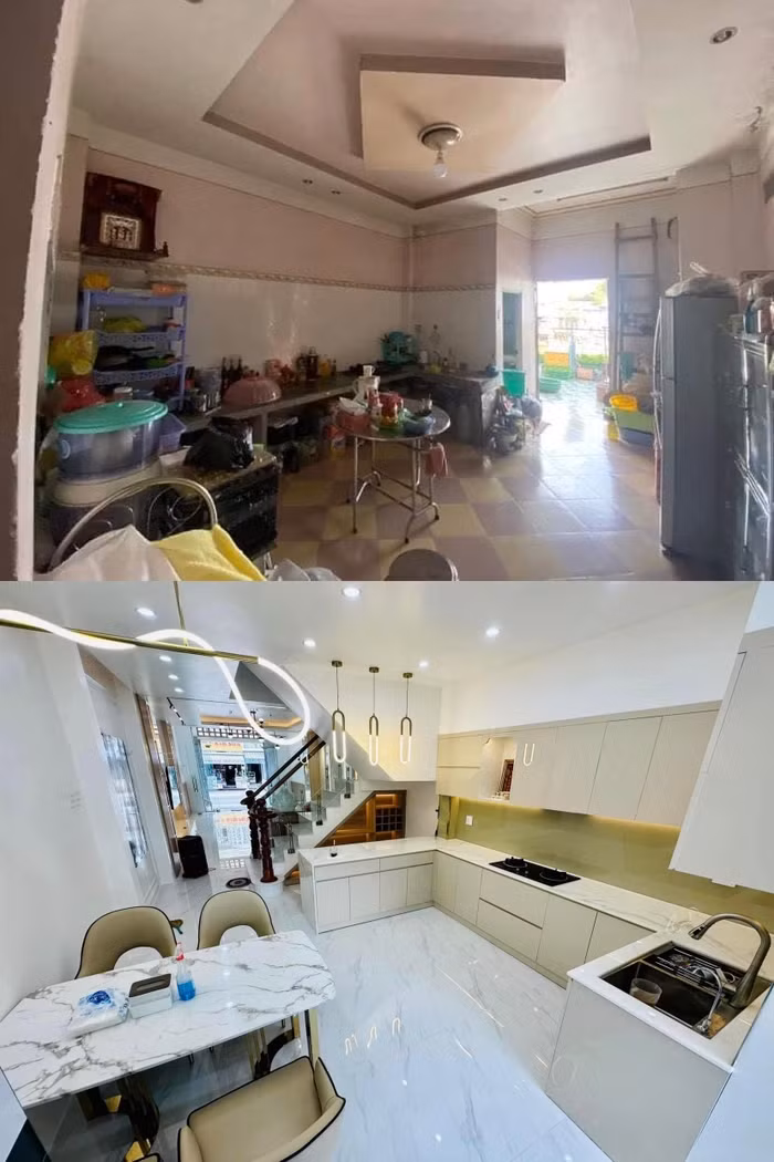 Mua nhà cũ 18 năm bị cháy, chàng trai chi 1,6 tỷ cải tạo - Hình 4 Mua nha cu 18 nam bi chay, chang trai chi 1,6 ty cai tao-Hinh-4