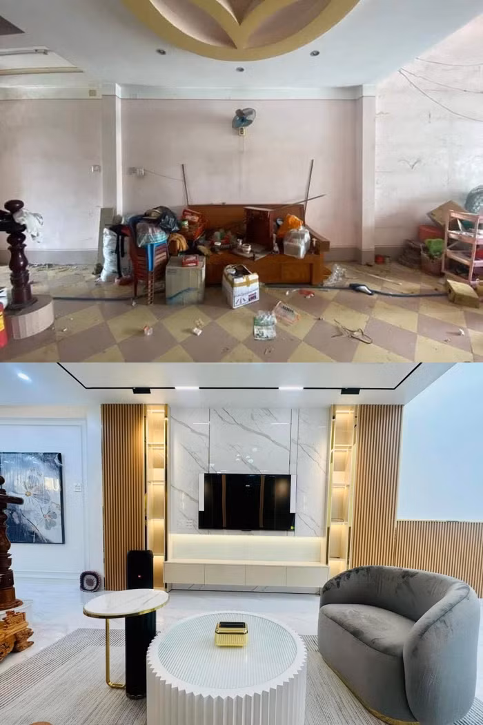 Mua nhà cũ 18 năm bị cháy, chàng trai chi 1,6 tỷ cải tạo - Hình 3 Mua nha cu 18 nam bi chay, chang trai chi 1,6 ty cai tao-Hinh-3