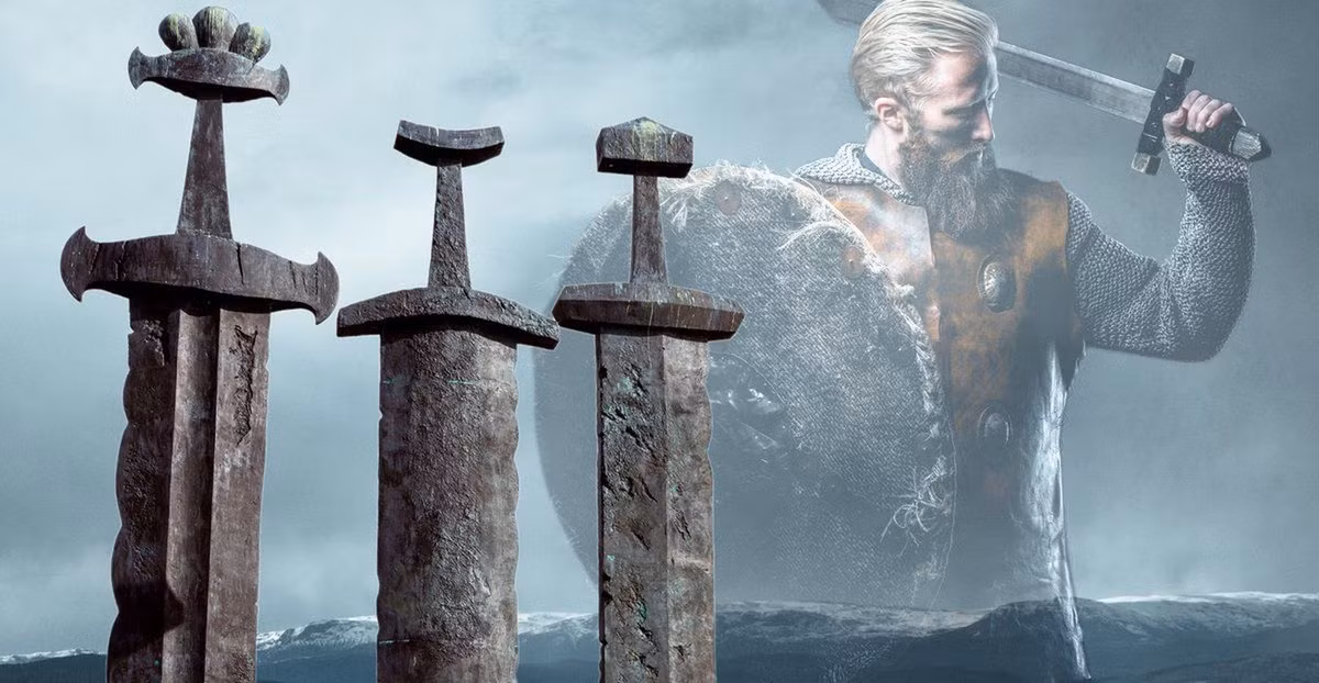 Những ngôi mộ của người Viking không phải là hiếm, và đã có hơn 3.000 ngôi mộ được tìm thấy ở Na Uy.