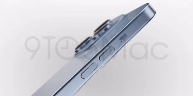 Nút Action này sẽ cho phép người dùng thực hiện nhiều tác vụ chỉ với một lần chạm, giống như một trung tâm điều khiển phụ.(Ảnh: 9to5mac)