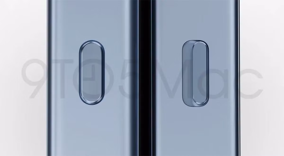 Nút Action này sẽ mang lại 9 chức năng khác nhau, bao gồm trợ năng, phím tắt, chế độ im lặng, camera, đèn pin, chế độ tập trung, kính lúp, dịch, và bản ghi nhớ giọng nói. (Ảnh: 9to5mac)