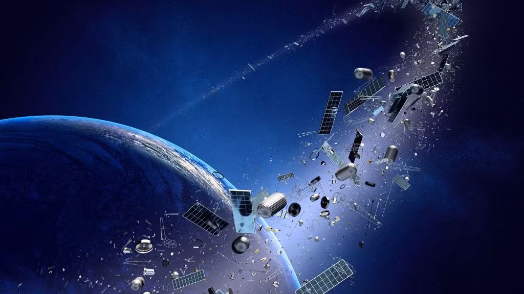 Theo Cơ quan Vũ trụ Nga (Roscosmos), đã có tới 1 triệu vật thể nguy hiểm đang trôi nổi tự do xung quanh Trái Đất và số lượng này dự kiến sẽ tiếp tục tăng nhanh trong vài năm tới.