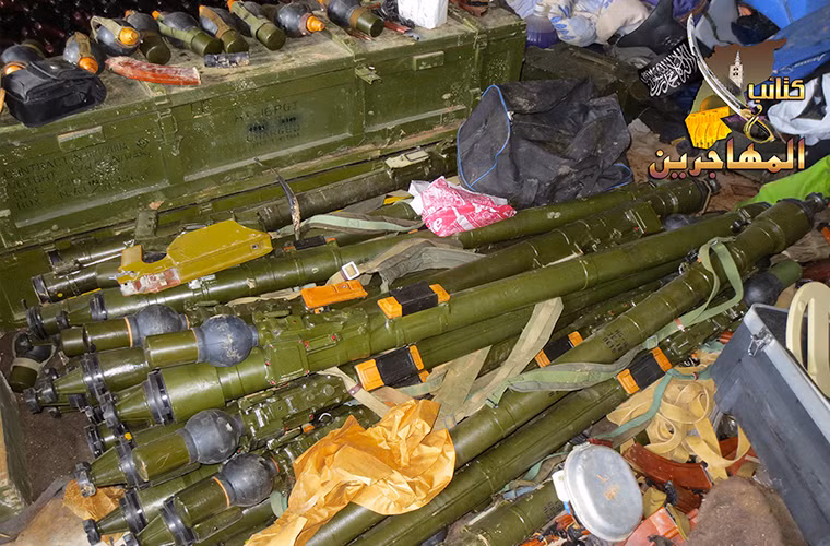 Việc HT-16PGJ xuất hiện tại Syria đã chứng minh rằng vũ khí Triều Tiên vẫn đang len lỏi khắp Trung Đông và cũng chẳng có báo cáo nào nói rằng chính quyền Damascus đã mua số tên lửa này từ Bình Nhưỡng một cách hợp pháp. Và dĩ nhiên giá thành thấp chính là một trong những yếu tố quan trọng giúp vũ khí Triều Tiên đứng vững tại thị trường vũ khí Trung Đông. Nguồn ảnh: blogspot.com.