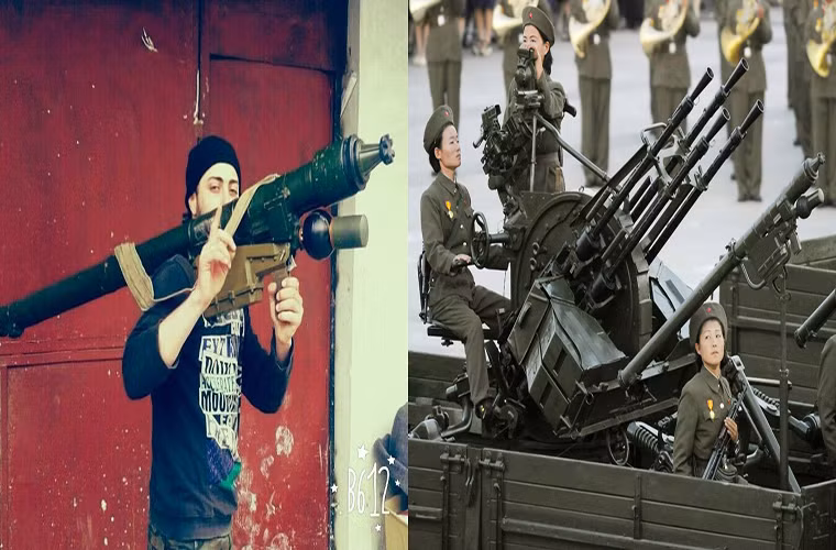 Theo thông tin ban đầu có được thì lô tên lửa HT-16PGJ được Syria mua từ Triều Tiên vào năm 2004, điều này đồng nghĩa với việc chúng vẫn còn khả năng hoạt động khi pin nhiệt của HT-16PGJ vẫn chưa hết hạn sử dụng. Và theo một thống kê không chính thức trước xung đột nổ ra Quân đội chính phủ Syria có trong tay khoảng 600 đơn vị HT-16PGJ. Nguồn ảnh: blogspot.com.