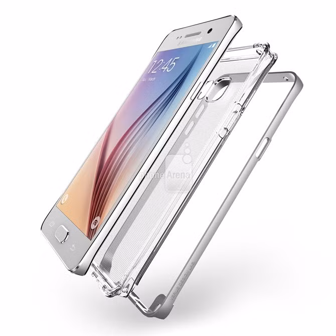 Nhìn chung, Galaxy Note 5 có phong cách thiết kế khá giống với Galaxy S6 mà chúng ta đã biết.