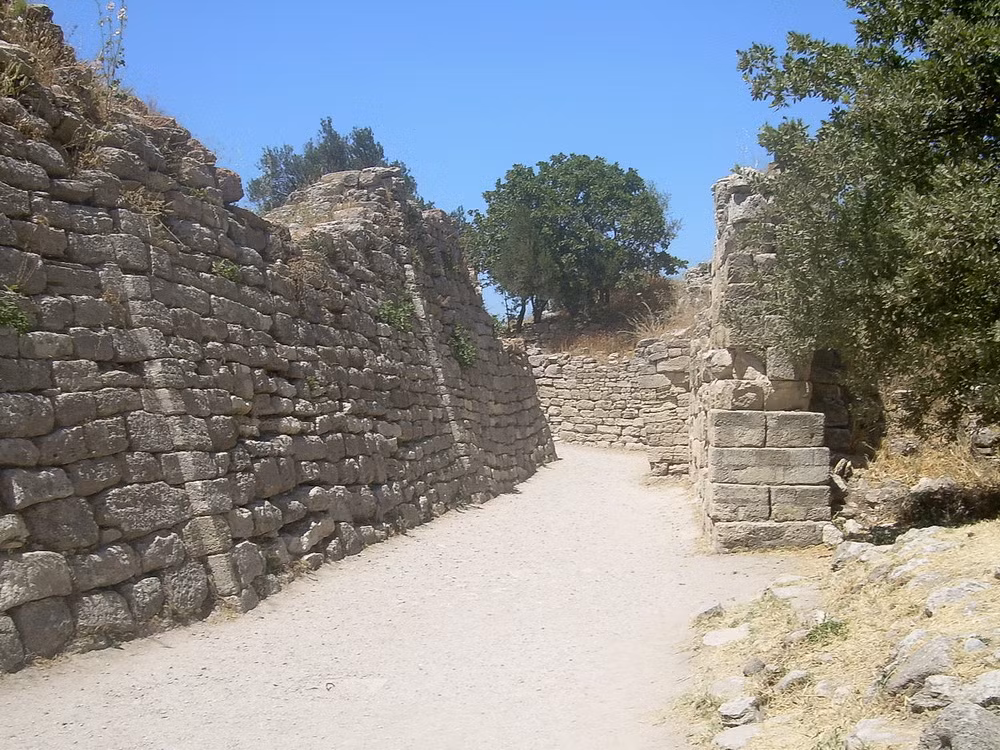 Với những giá trị lịch sử độc nhất vô nhị, di chỉ thành Troy đã được UNESCO công nhận là Di sản văn hóa thế giới vào năm 1998.