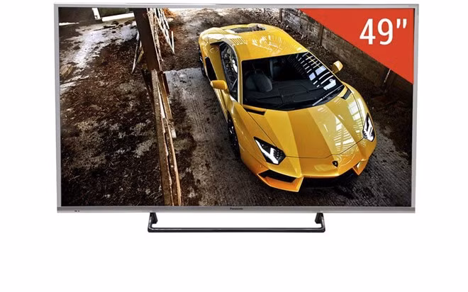  TV LED Panasonic TH49CS630V có màn hình lên đến 49 inch, độ phân giải Full HD, tấm nền IPS. Giao diện My Home Creen cho phép cá nhân hóa màn hình với các ứng dụng yêu thích. TV LED Panasonic TH49CS630V hiện có giá 17 triệu đồng.