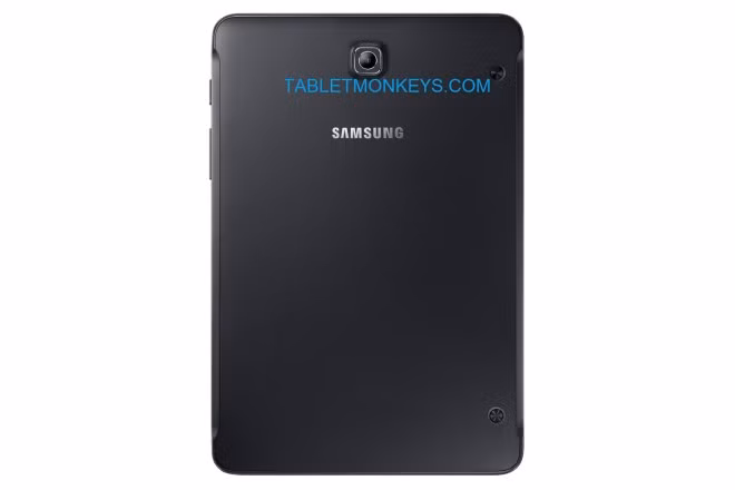 Ở một nguồn tin khác, trang GSMarena cho biết công ty Hàn Quốc sẽ ra mắt tablet mới của mình vào ngày 20/7. Ảnh: Galaxy Tab S2 8 inch.