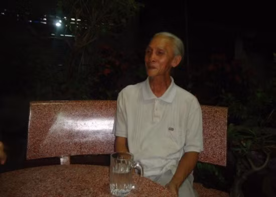 Dị nhân Tiền Giang 17 năm không mở miệng nói một từ Di nhan Tien Giang 17 nam khong mo mieng noi mot tu