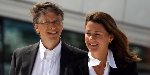 Chuyen tinh dep nhu mo cua ty phu Bill Gates
