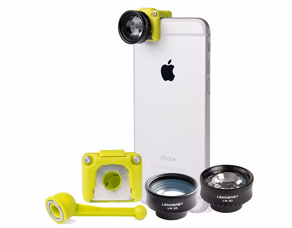 Lensbaby từ lâu đã nổi tiếng là một hãng sản xuất ống kính mang đến nhiều hiệu ứng ảnh chụp sáng tạo không chỉ dành riêng cho người dùng máy ảnh, mà còn cả nhóm khách hàng sử dụng smartphone yêu thích chụp hình.