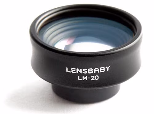 Về nhóm phụ kiện chụp ảnh dành cho smartphone, Lensbaby cách đây khá lâu đã “nổi” với mẫu Composer Pro, LM-10 và Velvet 56. Mới đây, nhà sản xuất này còn trình làng thêm bộ kit phụ kiện mới mang tên Creative Mobile Kit chuyên dùng cho iPhone.