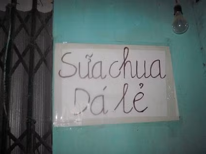 Món "dá lẻ" hẳn là đá lẻ.