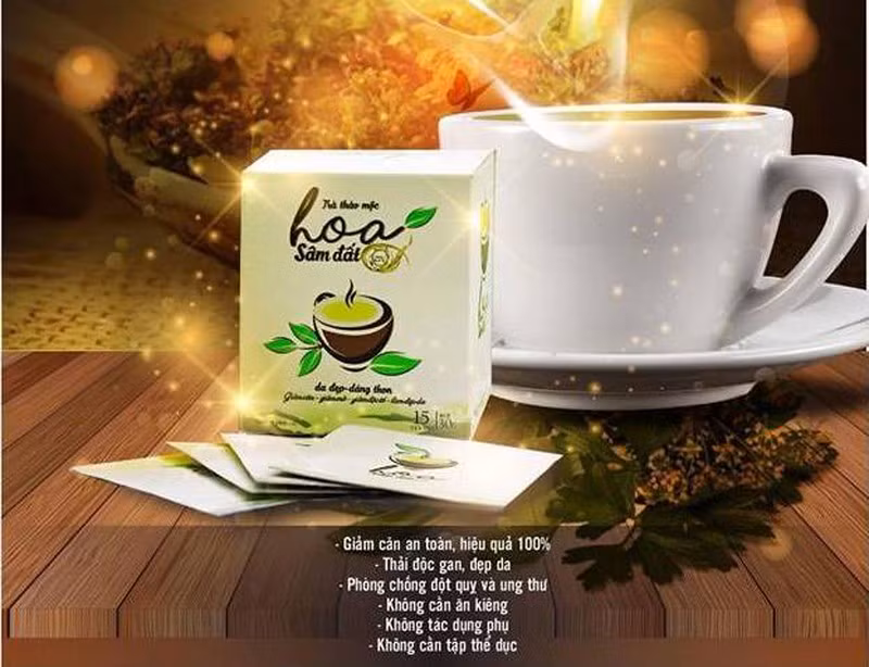 Không chỉ Giáng Ngọc Eva chứa Sibutramine, giảm cân Cường Anh, Vy&Tea cũng có “chất độc” này - Hình 2 Khong chi Giang Ngoc Eva chua Sibutramine, giam can Cuong Anh, Vy&Tea cung co “chat doc” nay-Hinh-2