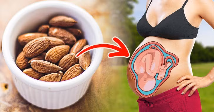 4 lợi ích nếu bạn ăn hạnh nhân mỗi ngày - Hình 4 4 loi ich neu ban an hanh nhan moi ngay-Hinh-4