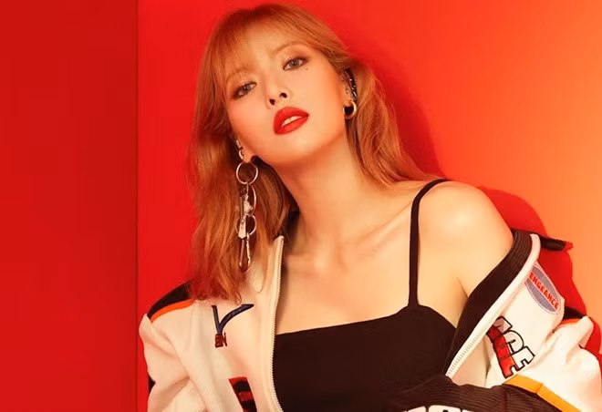 Căn bệnh lạ của “nữ hoàng gợi cảm” HyunA nguy hiểm ra sao? Can benh la cua “nu hoang goi cam” HyunA nguy hiem ra sao?