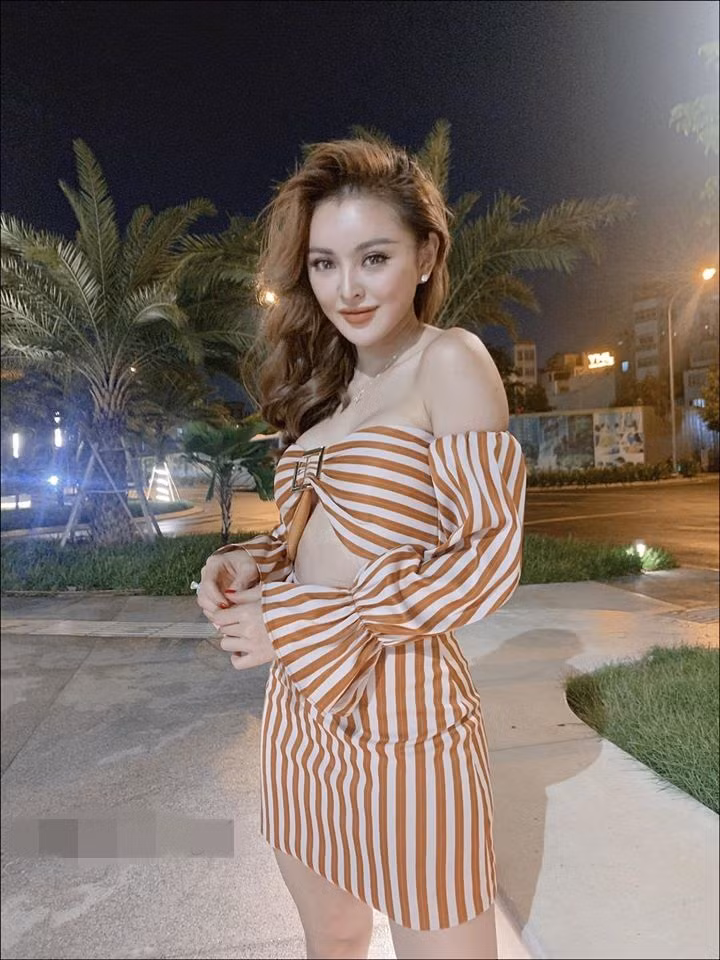 Phong cách thời trang mát mẻ của Trang Nemo được nhiều người học hỏi.