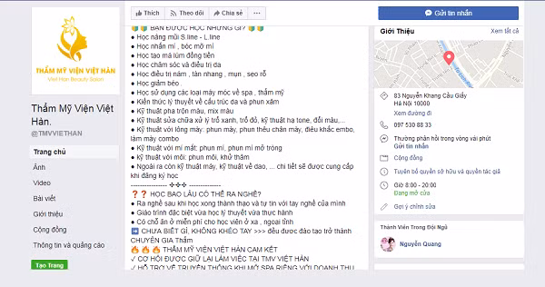 Khách hàng tử vong tại TMV Việt Hàn: Những bê bối rúng động của thẩm mỹ viện này - Hình 3 Khach hang tu vong tai TMV Viet Han: Nhung be boi rung dong cua tham my vien nay-Hinh-3