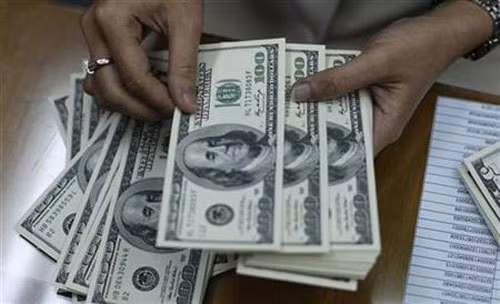 Ty gia ngoai te ngay 1/10: USD tang vot