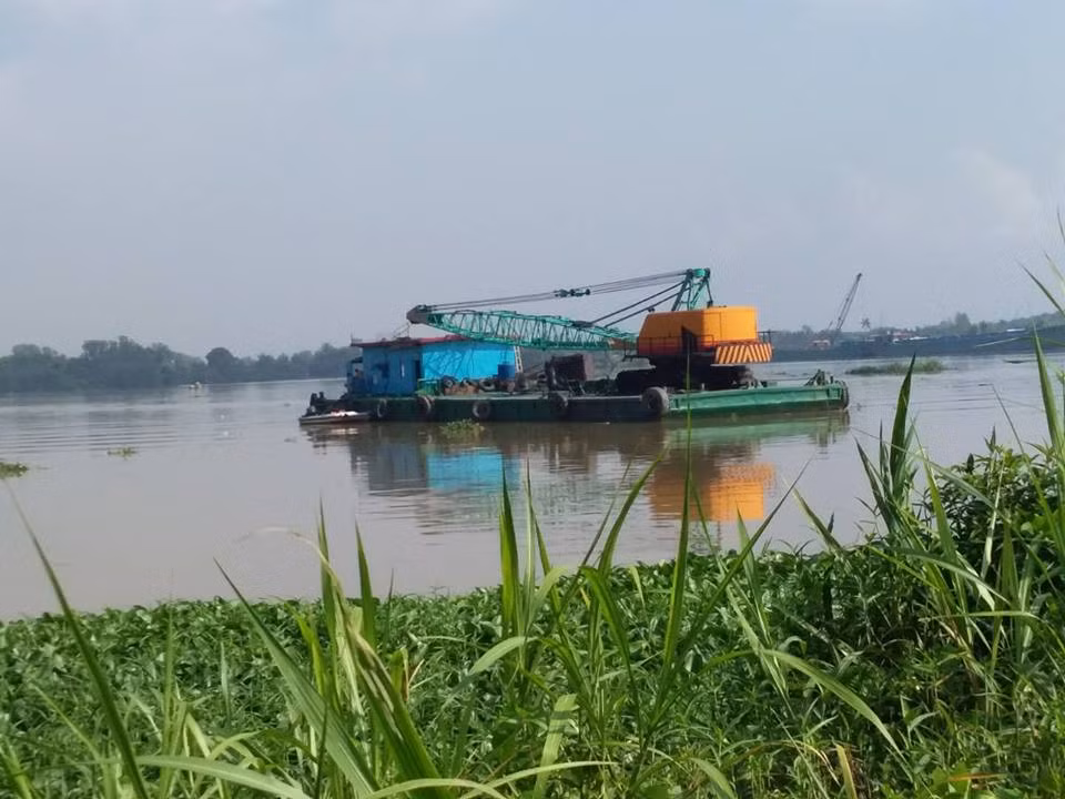 Song Dong Nai bi 