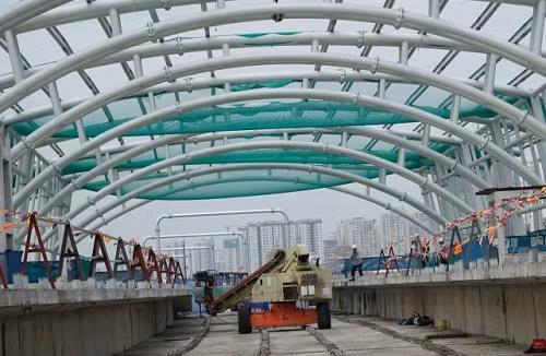 Dự án Metro Bến Thành - Suối Tiên sẽ hoạt động cuối năm 2019? Du an Metro Ben Thanh - Suoi Tien se hoat dong cuoi nam 2019?