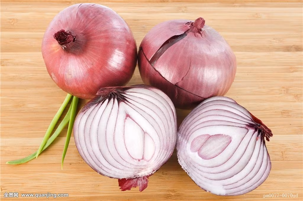 Hành tây giàu quercetin có tác dụng ngăn ngừa "cholesterol xấu".