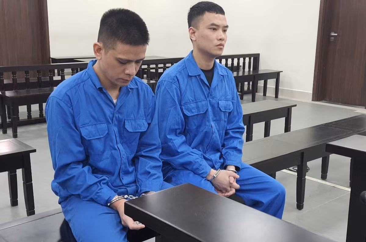 Với tội ác đã gây ra, tháng 3/2023, TAND TP Hà Nội đã tuyên phạt Lê Văn Thức (30 tuổi, quê Lạng Sơn) mức án tử hình, tổng hình phạt của 2 tội danh "Giết người" và "Bắt giữ người trái pháp luật". Về phía bị cáo Lê Tùng Lâm bị tuyên án 18 tháng tù về tội "Bắt giữ người trái pháp luật". 