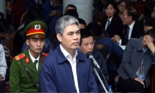 Dai an Oceabank: Nguyen Xuan Son bi “to” nguoc vi 69 ty dong
