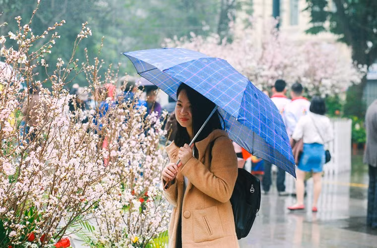 Một sự kiện nóng dư luận tuần qua đó là Lễ hội hoa anh đào 2017 diễn ra tại khu vực tượng đài Lý Thái Tổ (quận Hoàn Kiếm, Hà Nội). Mặc dù thời tiết không ủng hộ, các cơn mưa nặng hạt, trời lạnh, song người dân Thủ đô vẫn đến lễ hội ngắm loài hoa đặc biệt đến từ đất nước Nhật Bản.