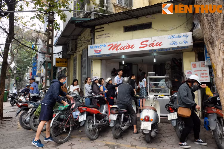 Anh: Nguoi Ha Noi xep hang dai mua banh troi banh chay-Hinh-2