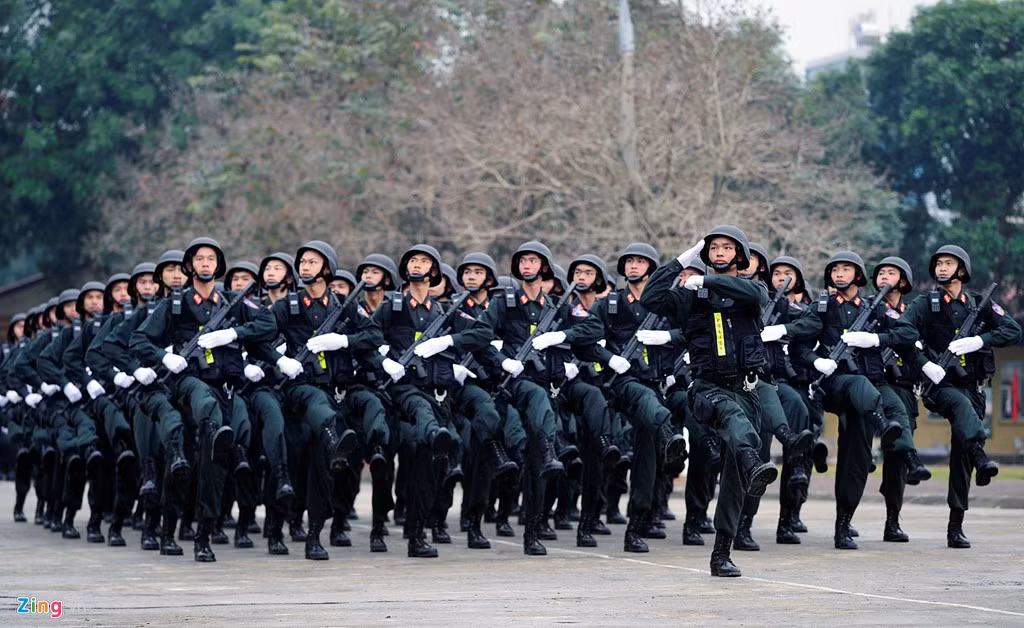 Tại buổi lễ kỷ niệm, Chủ tịch nước Trần Đại Quang đánh giá cao nỗ lực của cán bộ, chiến sĩ Tiểu đoàn đặc nhiệm trong công tác chiến đấu, bảo vệ an ninh quốc gia, an toàn xã hội.