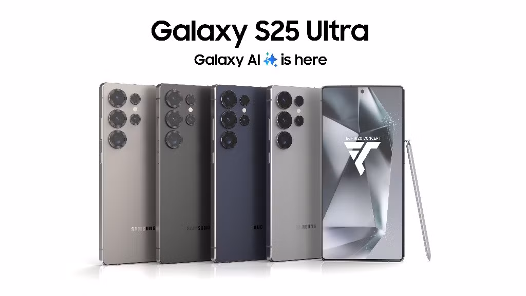 S25 Ultra của Samsung xếp sau các flagship khác là vì đã được ấn định ngày Unpacked vào 22/1 này. Đến hiện tại, cơ bản các thông số kỹ thuật của chiếc smartphone đầu bảng của hãng điện tử Hàn Quốc đã được tiết lộ. Ảnh: OneLeak