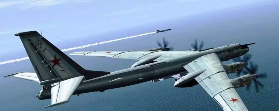 Số máy bay ném bom Tu-95 mà Không quân Nga nhận được vẫn còn hoạt động cho đến năm 2007, nhưng trước tình hình thế giới nhiều biến đổi, những chiếc Tu-95 đã được nâng cấp và tiếp tục kéo dài hoạt động cho đến năm 2040.