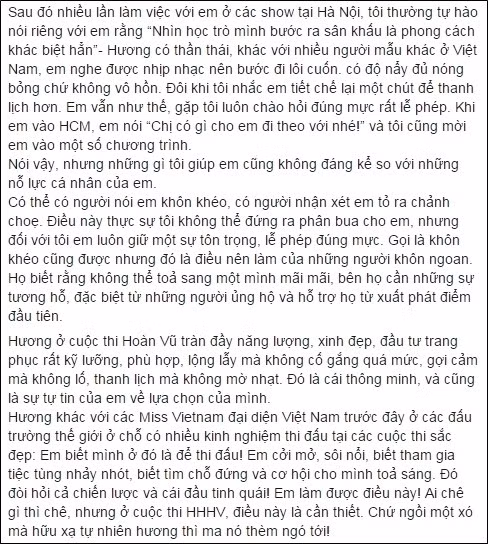 Ha Anh tiet lo ve Pham Huong, Lan Khue cua ngay xua-Hinh-3