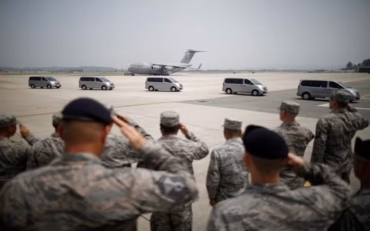 Nhà lãnh đạo Triều Tiên Kim Jong-un đã thực hiện đúng cam kết của mình trong cuộc gặp lịch sử với Tổng thống Mỹ Donald Trump.