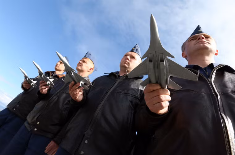 Quân nhân Nga chuẩn bị cho cuộc tập trận Vostok-2014 ở miền Viễn đông.