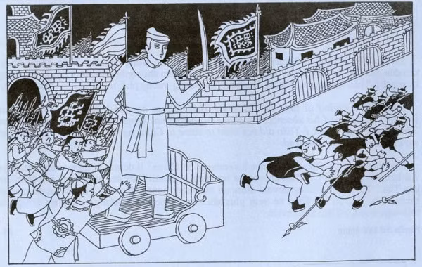 Tướng Việt nào khiến Tần Thủy Hoàng nghiêng mình nể phục? - Hình 5 Tuong Viet nao khien Tan Thuy Hoang nghieng minh ne phuc?-Hinh-5