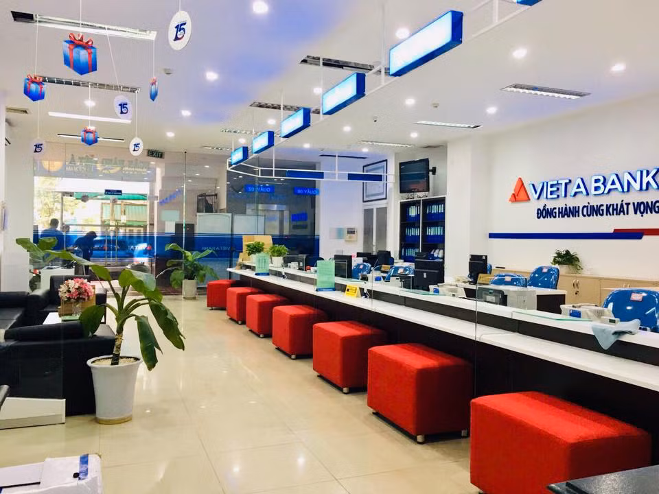 VietABank bi phat hon 2,5 ty dong vi vi pham ve thue