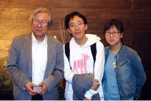 June Huh - cuộc gặp “định mệnh" và chặng đường giành giải Fields 2022 - Hình 2 June Huh - cuoc gap “dinh menh