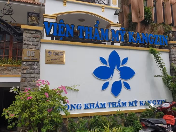 Điểm loạt cơ sở y tế, thẩm mỹ viện vướng lùm xùm năm 2023 Diem loat co so y te, tham my vien vuong lum xum nam 2023