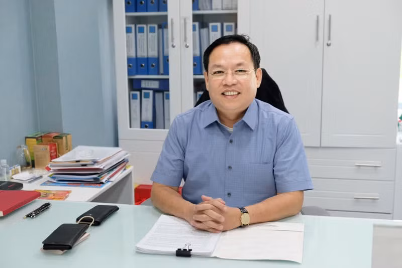 Vi sao ong Diep Dung - cuu Chu tich HDQT Saigon Co.op - bi bat?
