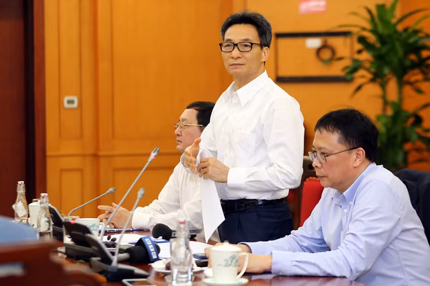 Can co nhung dot pha moi de KH&CN tro thanh suc manh, dong luc thuc su