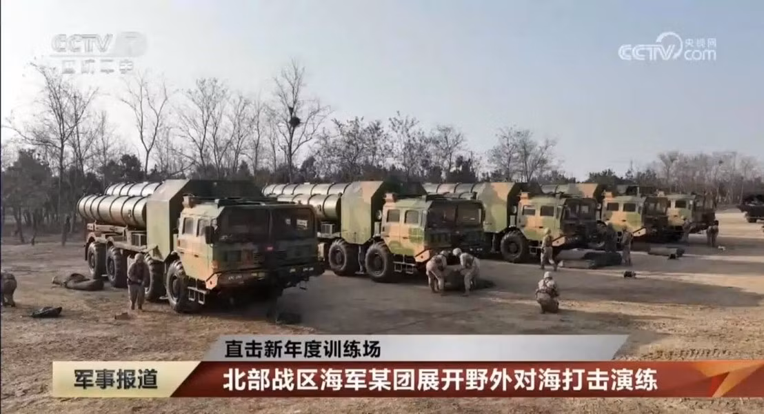 Đáng chú ý là trước đó Trung Quốc chủ yếu triển khai tên lửa chống hạm YJ-62 nhằm tạo ra khu vực chống tiếp cận/xâm nhập khu vực (A2/AD) trong trường hợp nổ ra chiến sự.